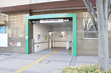 アクセス大橋駅